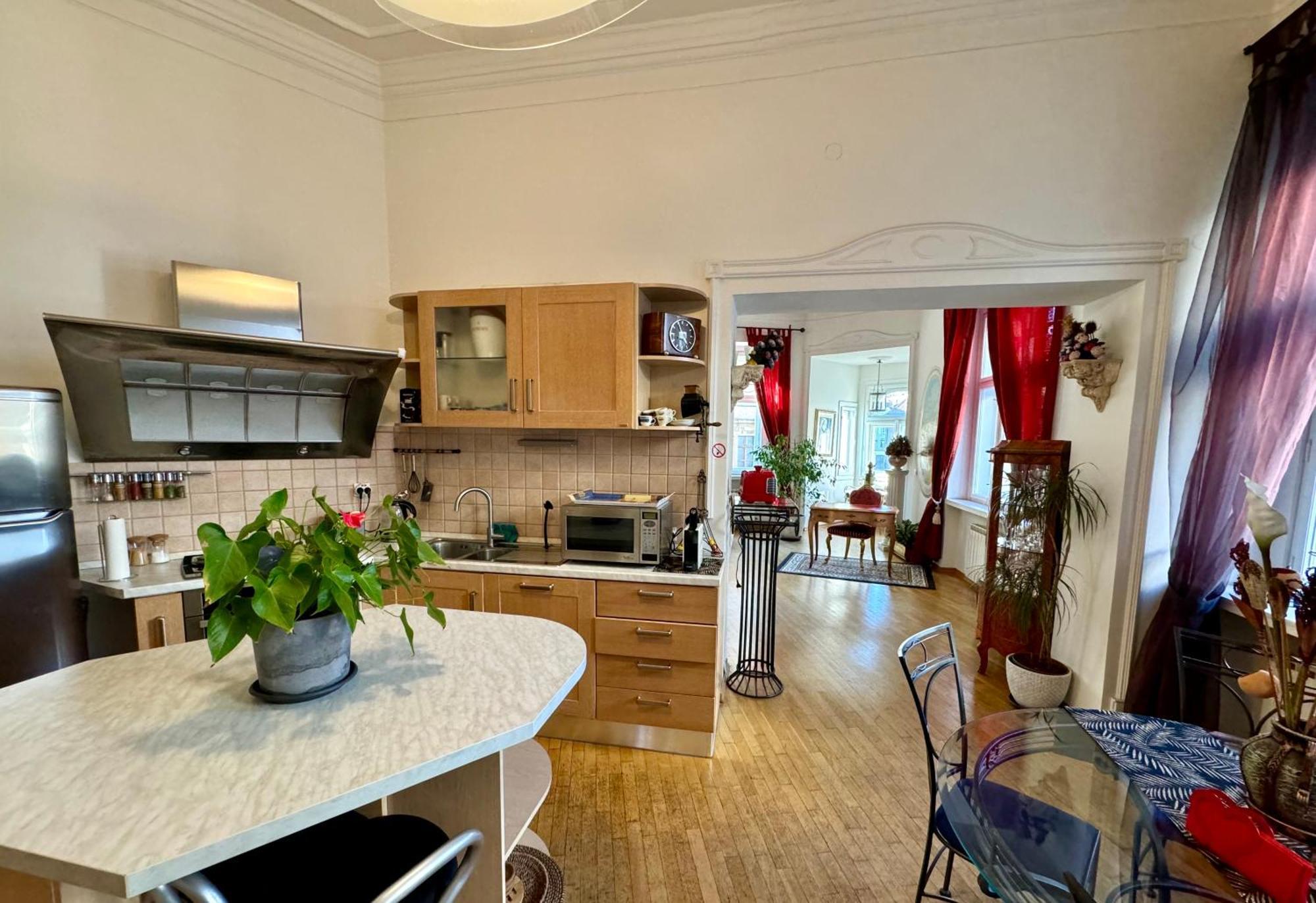 Platnerska ,7 Apartment Прага Екстериор снимка