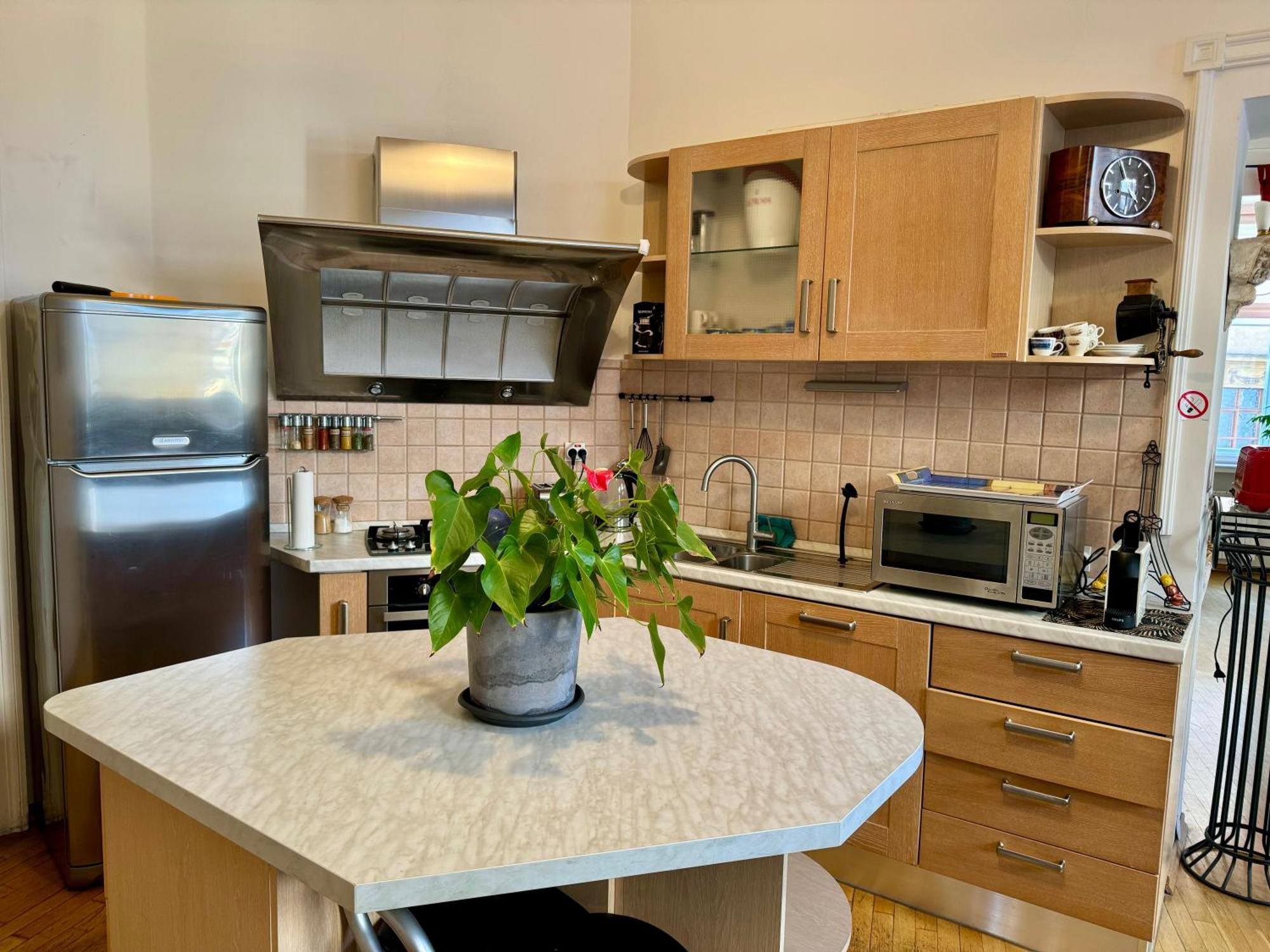 Platnerska ,7 Apartment Прага Екстериор снимка