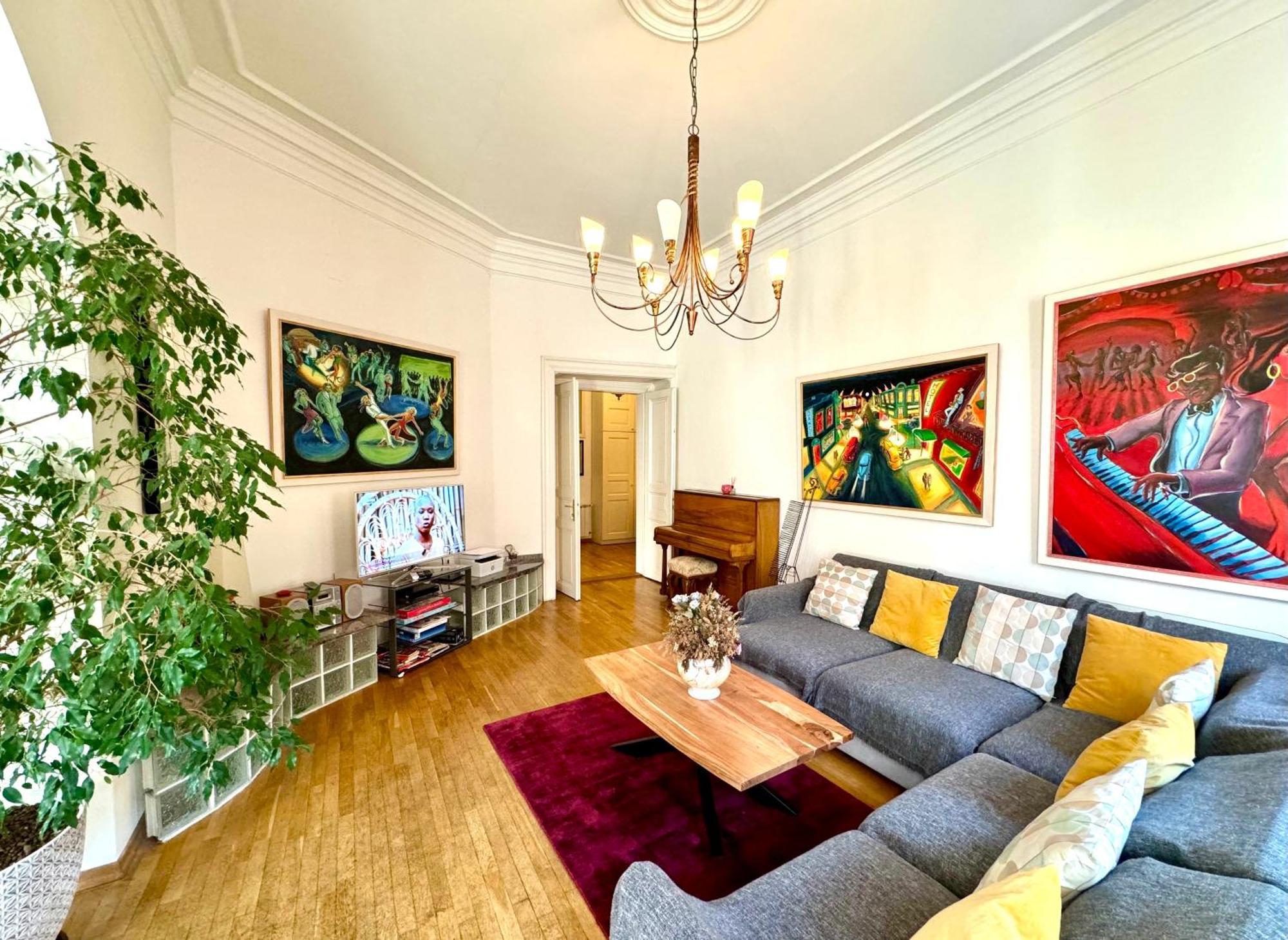 Platnerska ,7 Apartment Прага Екстериор снимка